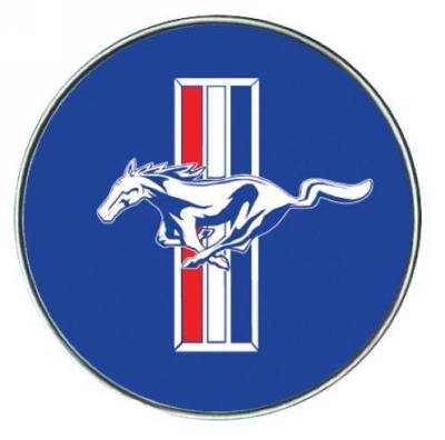 Scott Drake - Official Mustang Key Fob Emblem