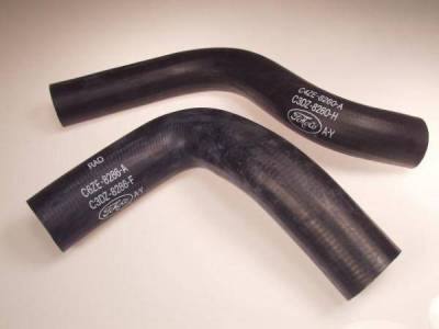 Scott Drake - 64-65 Mustang Concourse Correct Radiator Hose (260, 289, 2