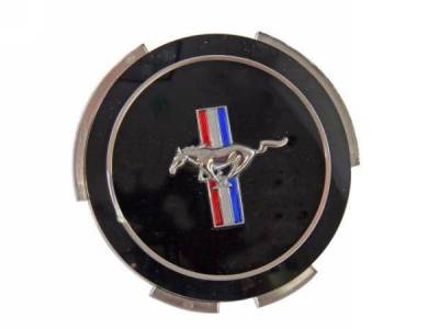 Scott Drake - 1966 Mustang Standard Hub Cap Center Emblem (66)