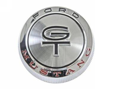 Scott Drake - 1966 Mustang GT Fuel Cap