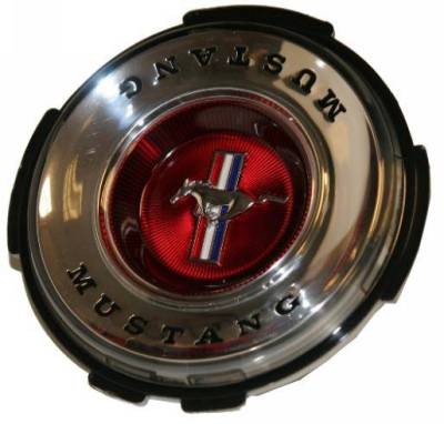 Scott Drake - 1967 Mustang Wheel Cover Emblem