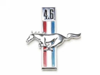 Scott Drake - 4.6 Running Horse Emblem (LH)