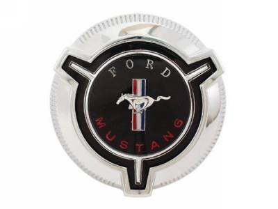 Scott Drake - 1967 Mustang Standard Fuel Cap
