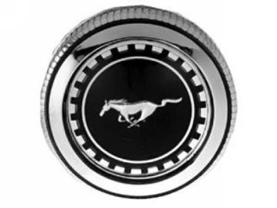 Scott Drake - 69-70 Mustang Twist on Standard Fuel Cap