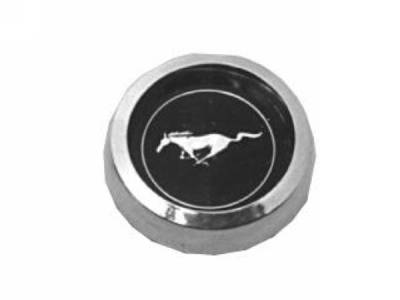 Scott Drake - 1971 - 1973 Mustang  Magnum Hub Caps (Magnum, 2-1/8" hole)