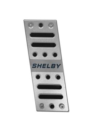 Drake Muscle Cars - 2015 - 2017 Mustang Shelby Dead Pedal Cover