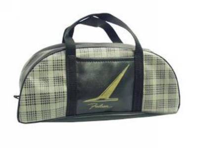 Scott Drake - Falcon Tote Bag (Plaid, Small)