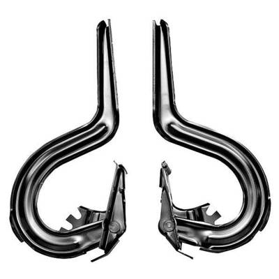 Dynacorn | Mustang Parts - 71 - 73 Mustang Fastback Trunk Lid Hinges, Pair