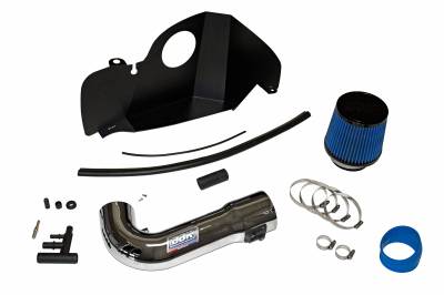 BBK Performance - 18 - 20 Mustang GT 5.0L BBK Cold Air Induction System, Chrome