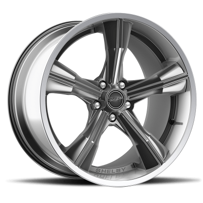 Shelby Wheel Co - 05 - 19 Mustang CS-11 Carroll Shelby Wheel Co 20 X 9.5