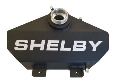 Shelby Performance Parts - 2015 - 2020 Mustang Shelby Black Coolant Reservoir Tank
