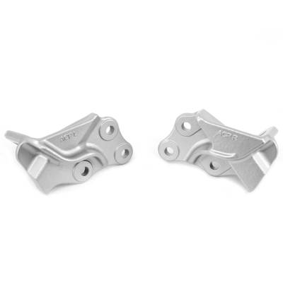 All Classic Parts - 64-65 Mustang Engine Mount Bracket V8, Lower Frame-side,(Heavy Cast Iron),PAIR