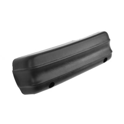 All Classic Parts - 71-73 Mustang Arm Rest Pad Left, Black