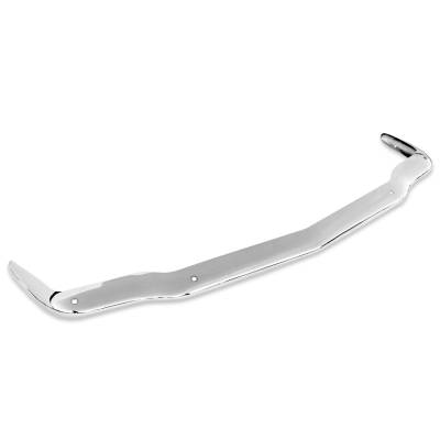All Classic Parts - 65-66 Mustang Front Bumper, Chrome