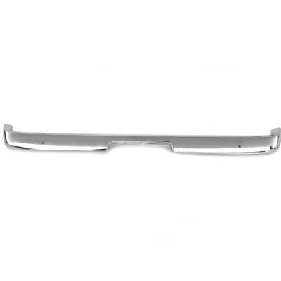 All Classic Parts - 65-66 Mustang Rear Bumper, Chrome