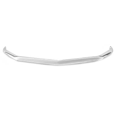 All Classic Parts - 69-70 Mustang Front Bumper, Chrome