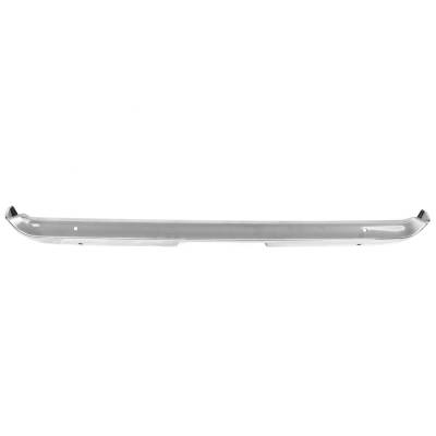 All Classic Parts - 69-70 Mustang Rear Bumper, Chrome