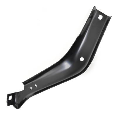 All Classic Parts - 64-66 Mustang Front Bumper Inner Bracket, Left
