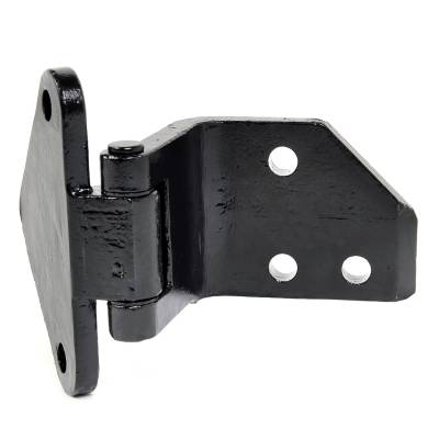 All Classic Parts - 65-66 Mustang Upper Door Hinge, Left