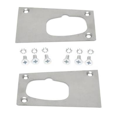 All Classic Parts - 65-66 Mustang Door Latch Area Repair Kit