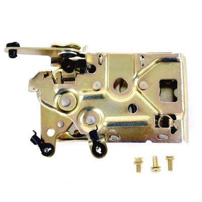 All Classic Parts - 71-73 Mustang Door Latch Assembly, Left