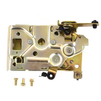 All Classic Parts - 79-93 Mustang Door Latch Assembly, Right