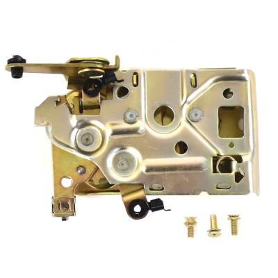 All Classic Parts - 79-93 Mustang Door Latch Assembly, Left