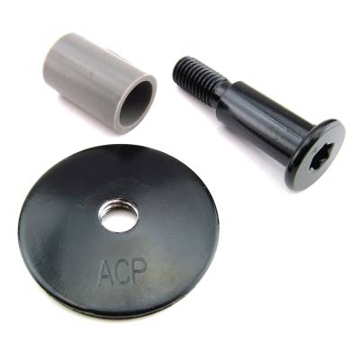 All Classic Parts - 87-93 Mustang Hatch Striker (After 5/91-93 - remove bushing)