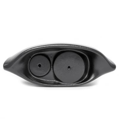 All Classic Parts - 65 - 66 Mustang Gauge Pod, Shelby (Can be trimmed to fit 66 Mustang Dash)