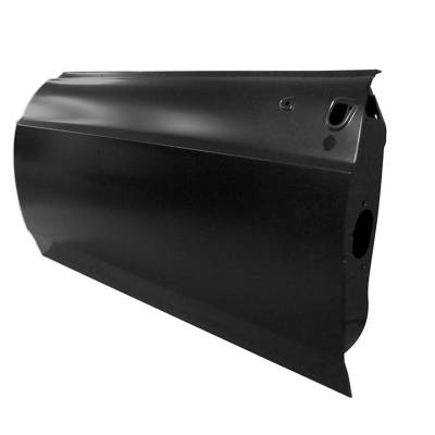 All Classic Parts - 69-70 Mustang Door Shell, Left