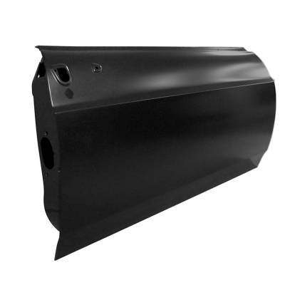 All Classic Parts - 69-70 Mustang Door Shell, Right