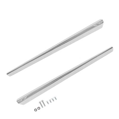 All Classic Parts - 64-65 Mustang Grille Bars, PAIR