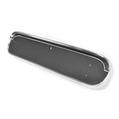 All Classic Parts - 65 Mustang Glove Box Door, GT Black