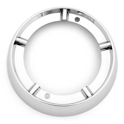 All Classic Parts - 67-70 Mustang Interior Dome Light Bezel
