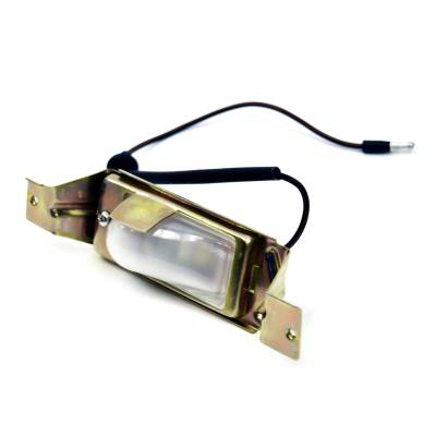 All Classic Parts - 71-73 Mustang License Light Assembly