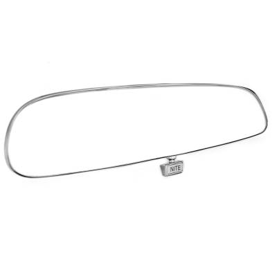 All Classic Parts - 66 Mustang Inside Rear View Mirror, Deluxe Day & Night