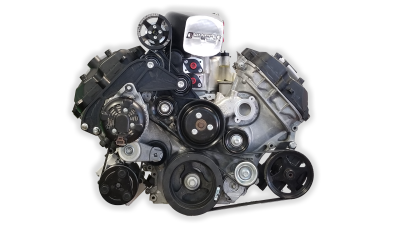 Power By The Hour - Speed Drive for Whipple Supercharged 5.0L Coyote engines