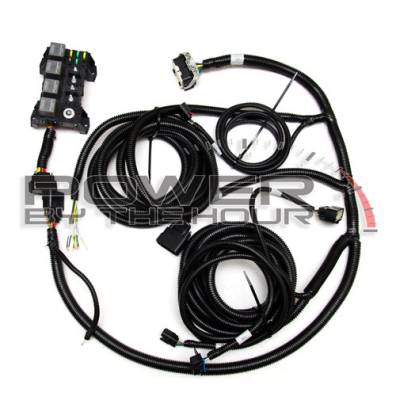 Power By The Hour - 6R80 Transmission Body Harness