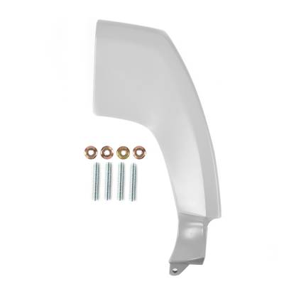 All Classic Parts - 71-72 Mustang Quarter Panel Extension, Coupe/Convertible, Right