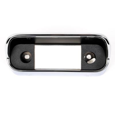 All Classic Parts - 67-68 Mustang Radio Bezel