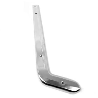 All Classic Parts - 67 Mustang Seat Side Molding, Right