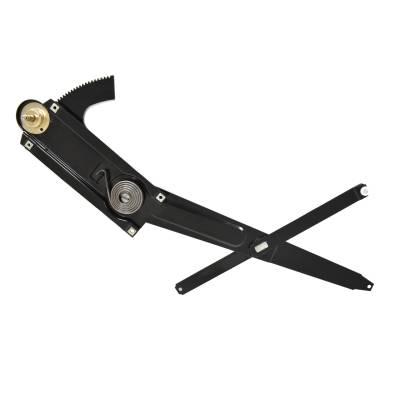 All Classic Parts - 67 Mustang Window Regulator, Left