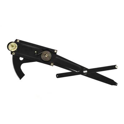 All Classic Parts - 68 Mustang Window Regulator, Left