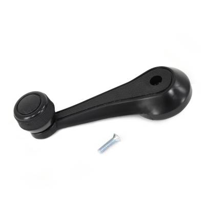 All Classic Parts - 79-86 Mustang Window Crank Handle, Black