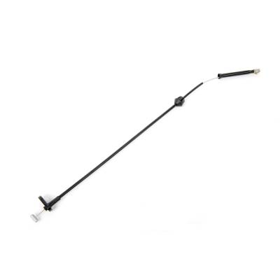 All Classic Parts - 69 Mustang Accelerator Cable, V8 (22 7/8")
