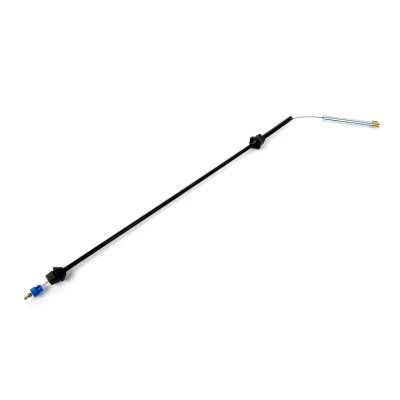 All Classic Parts - 70 Mustang Accelerator Cable, V8, Except BOSS 429 (23 1/2")