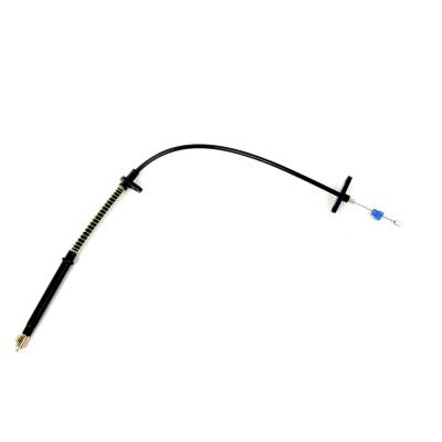 All Classic Parts - 72-73 Mustang (After 7/10/72) Accelerator Cable, V8, 302/351 (24")