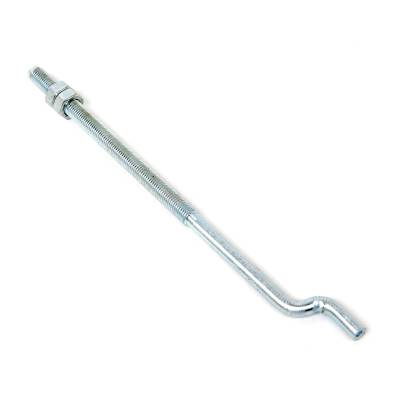 All Classic Parts - 64-68 Mustang Parking Brake Equalizer Rod, (cut to fit)