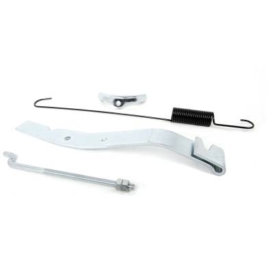 All Classic Parts - 66 Mustang Parking Brake Equalizer Kit (Equalizer, Adj. Rod, Lever, Return Spring)