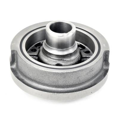 All Classic Parts - 79-80 Mustang Crankshaft Damper, 302, 4 Bolt Hub, Can replace 70 Mustang 302 BOSS